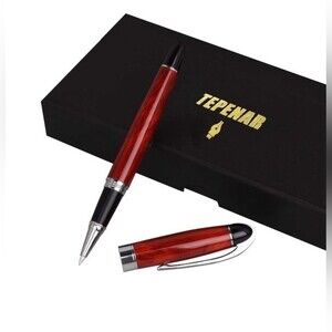 NIB TEPENAR Writing Pen Set with Gift Box